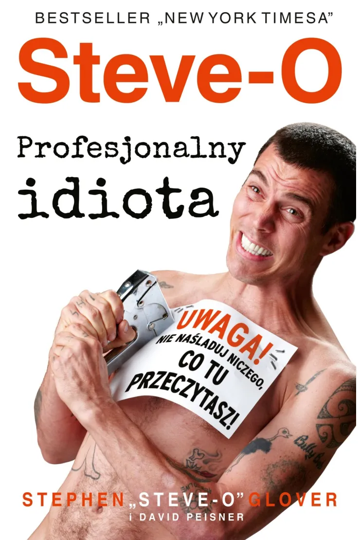 Steve - O. Profesjonalny idiota