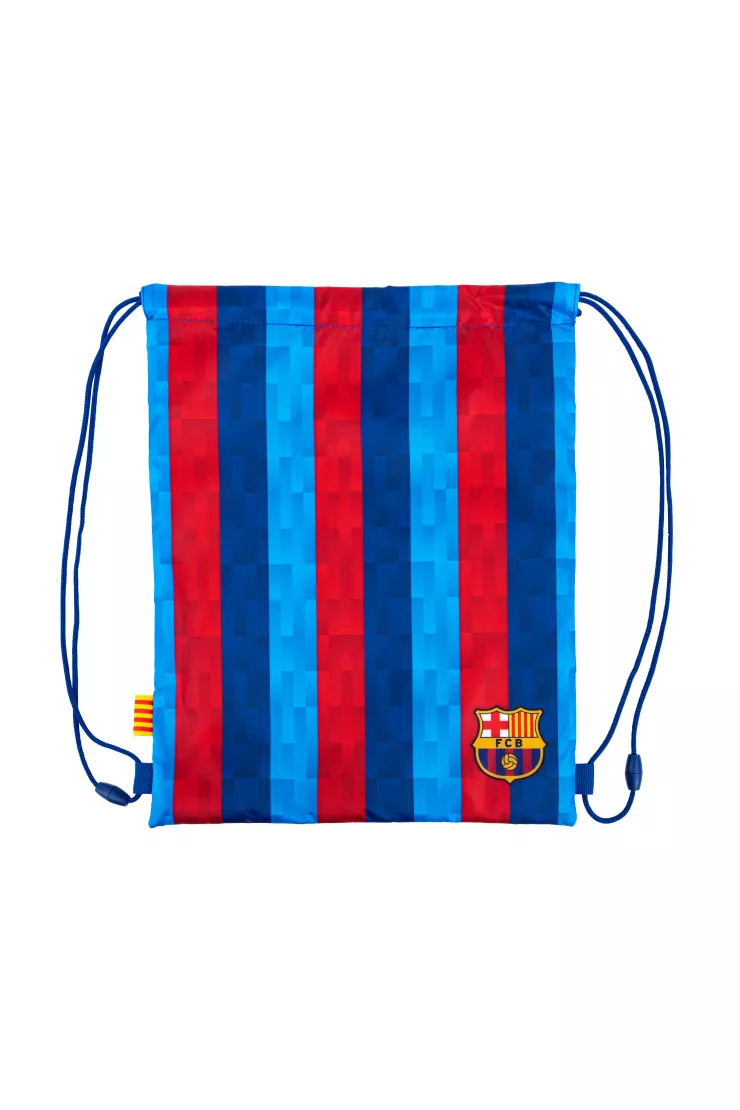 Worek na obuwie FC Barcelona