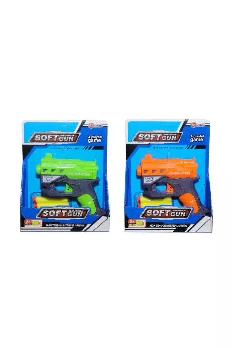 Pistolet na pociski