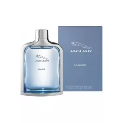 Jaguar Classic Blue Man woda toaletowa dla mężczyzn 100 ml 