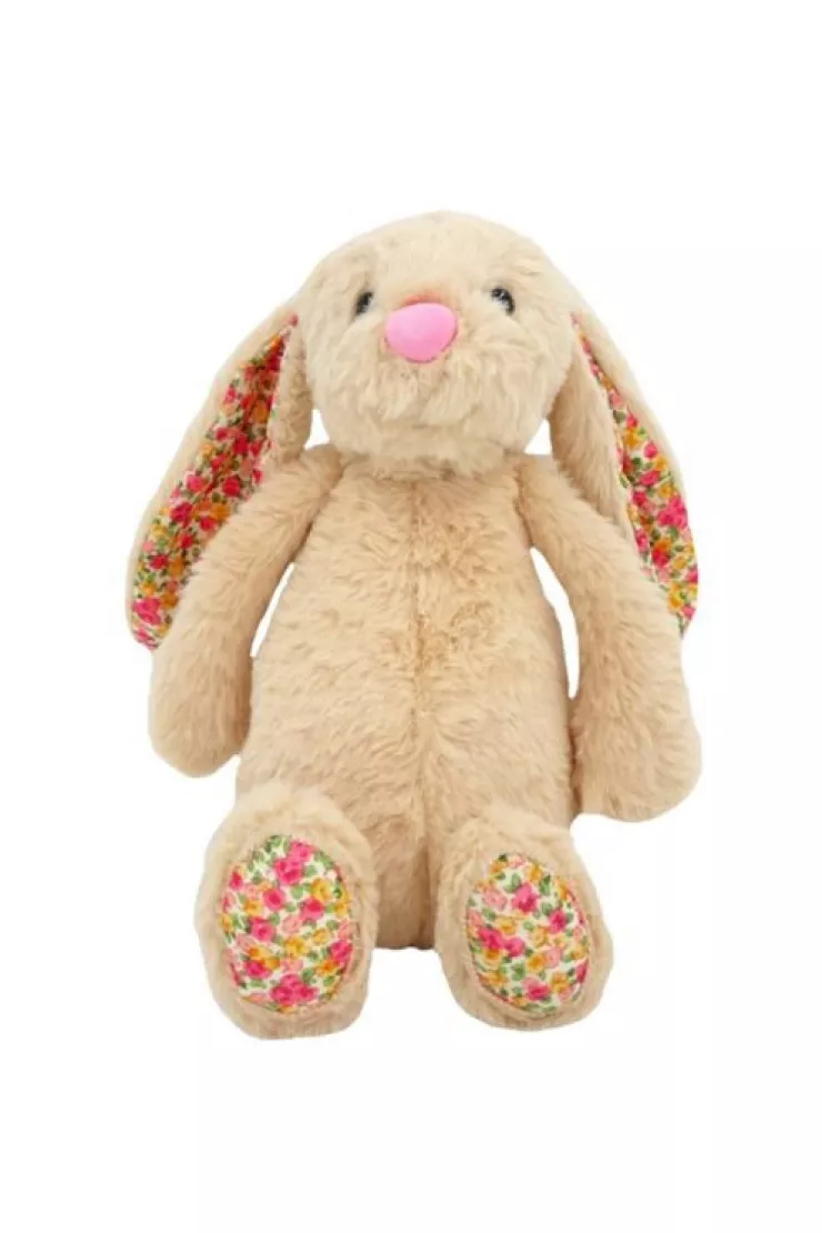 Króliczek Michaś beżowy 25cm