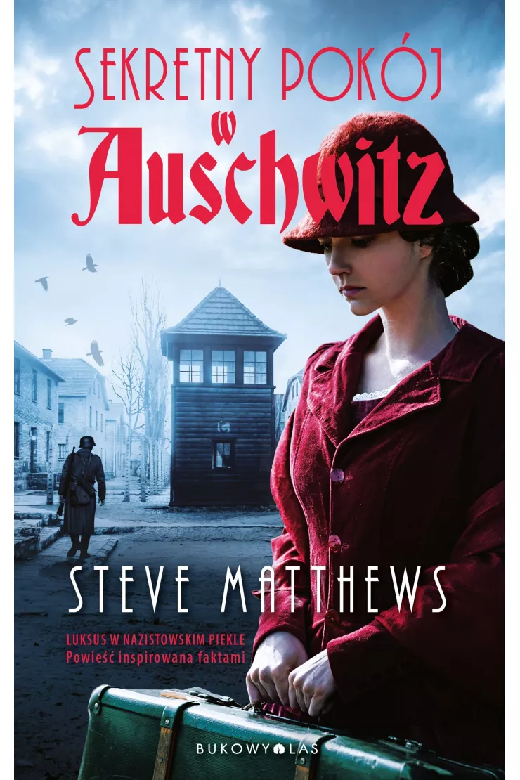 Sekretny pokój w Auschwitz