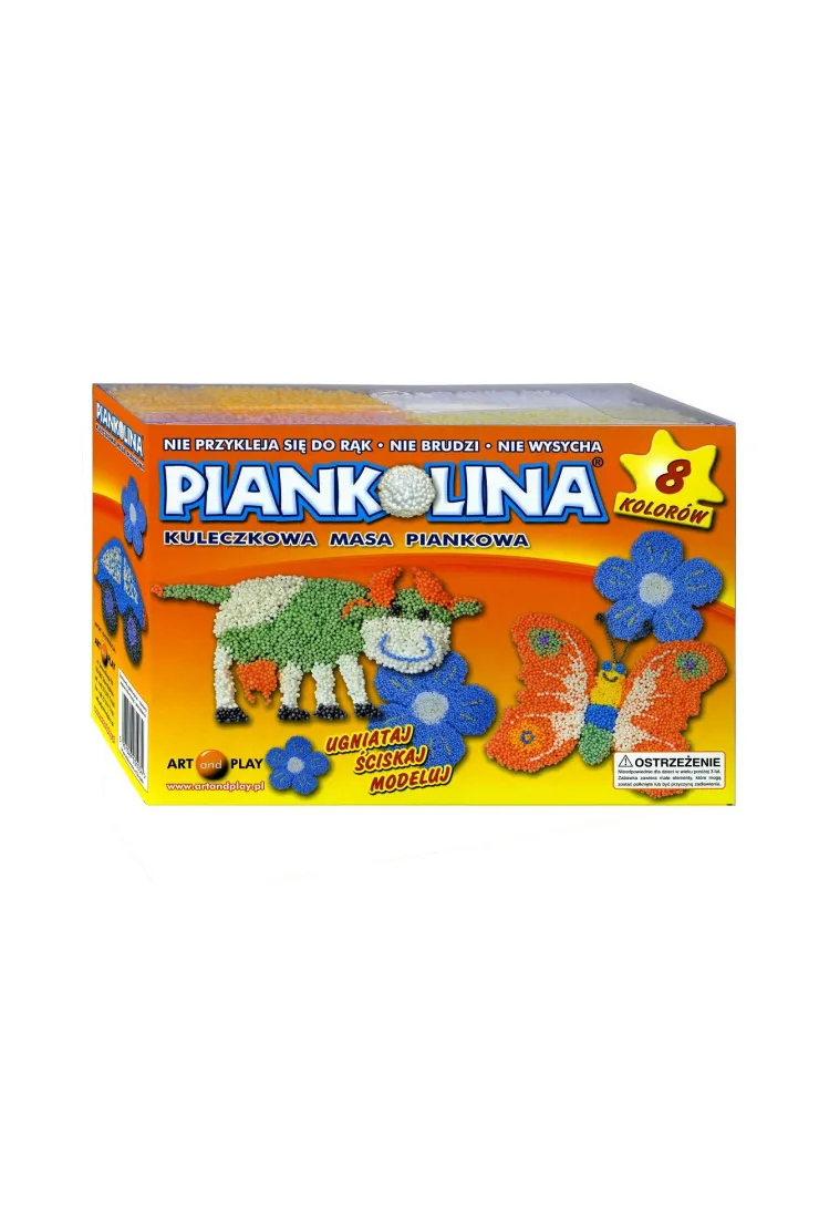Piankolina 8 kolorów