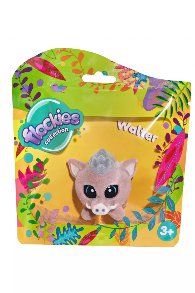 Figurka Flockies Guziec