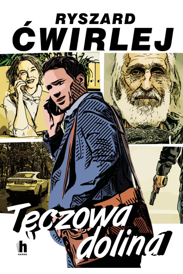 Tęczowa dolina