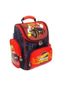 Tornister szkolny A1 Hot Wheels
