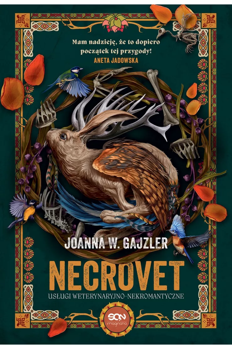 Necrovet. Usługi weterynaryjno-nekromantyczne