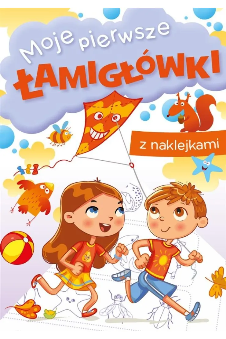 Moje pierwsze łamigłówki miniaturka