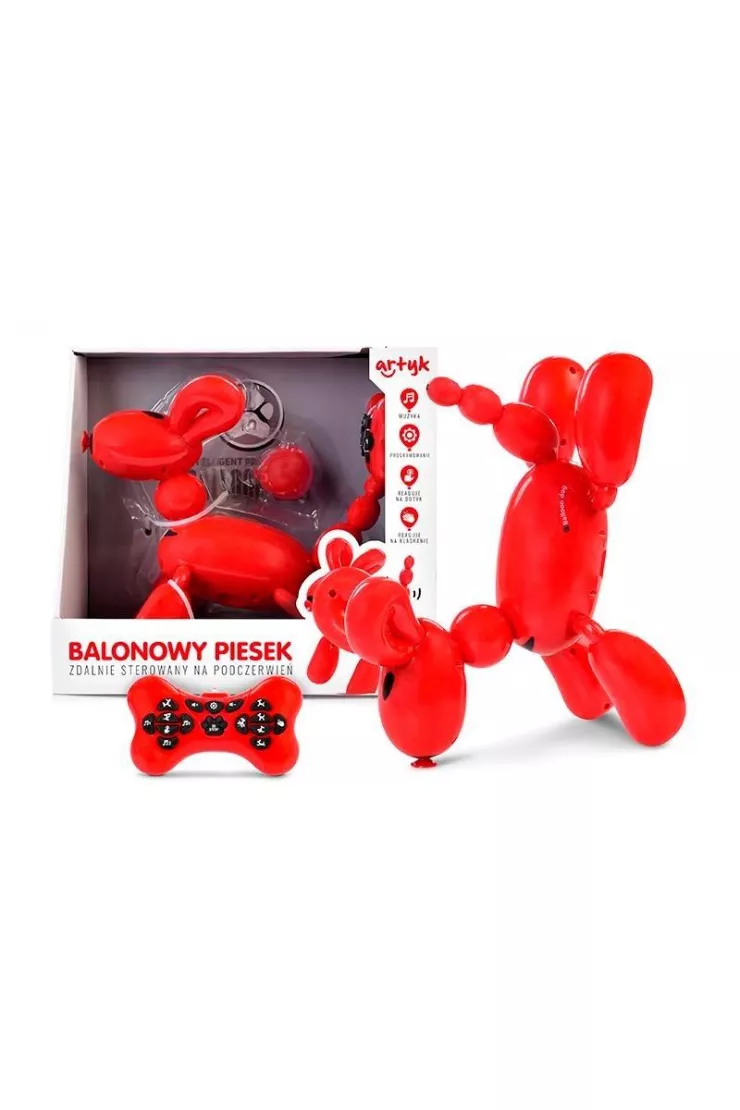 Balonowy piesek zdalnie sterowany Toys For Boys