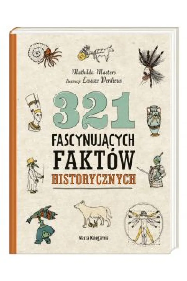 321 fascynujących faktów historycznych