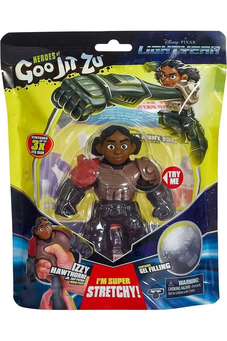 Goo Jit Zu Lightyear - figurka Izzy