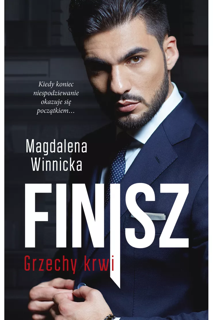 Finisz. Grzechy krwi