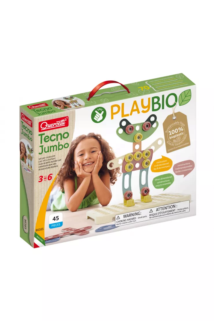 Playbio. Tecno Jumbo