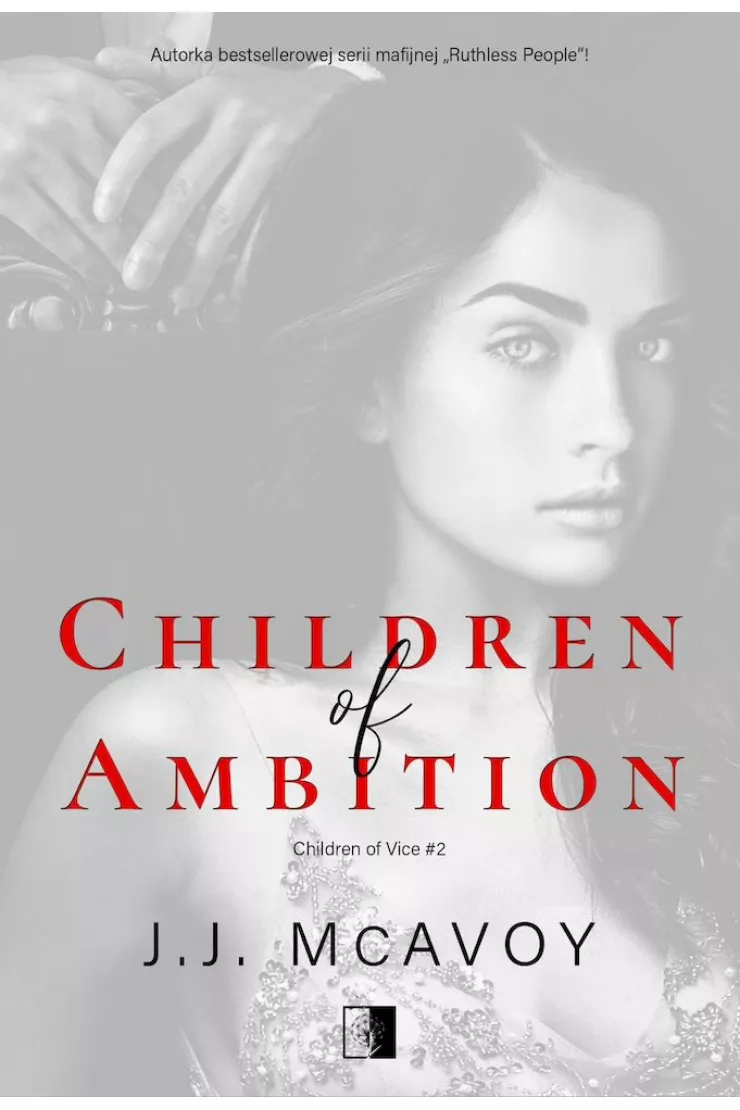 Children of Ambition. Children of Vice. Tom 2