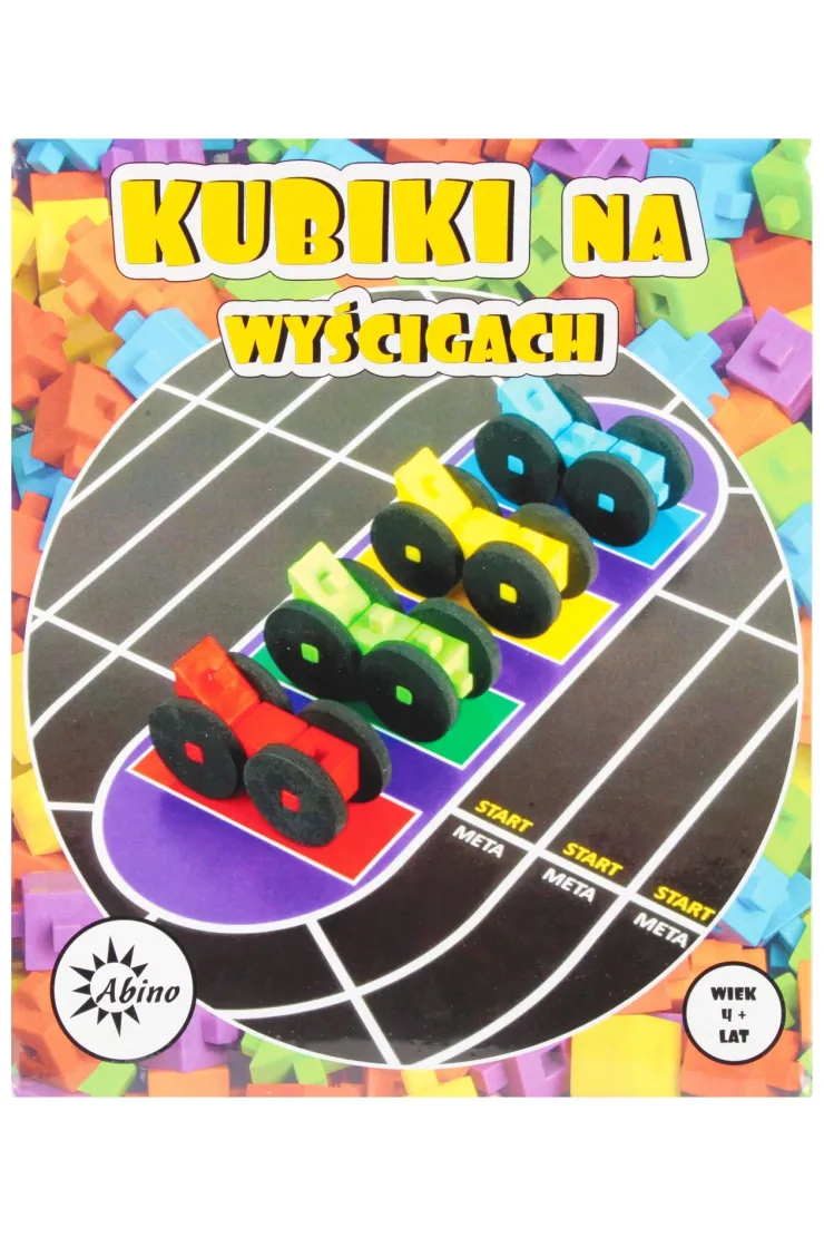 Kubiki Mini - Lami ABINO