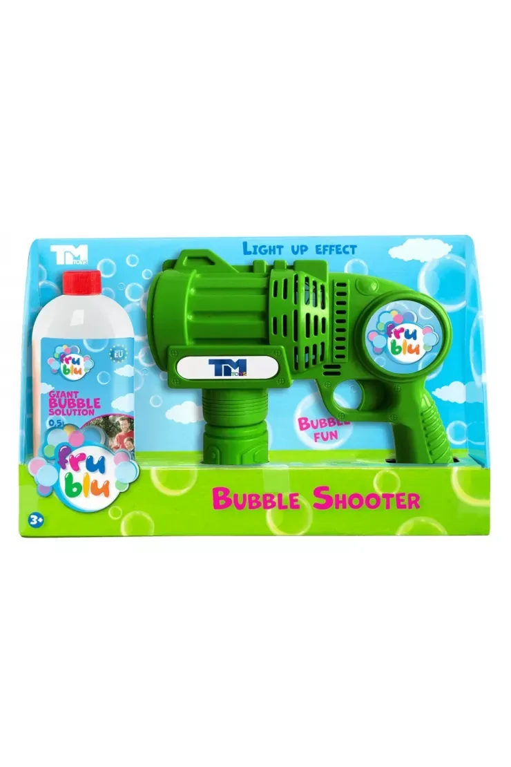 Pistolet na bańki mydlane Bubble Shooter Fru Blu