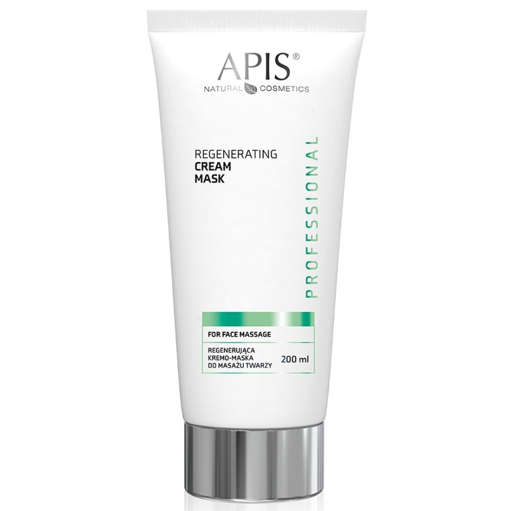 Apis Regenerująca kremo-maska do masażu twarzy 200 ml