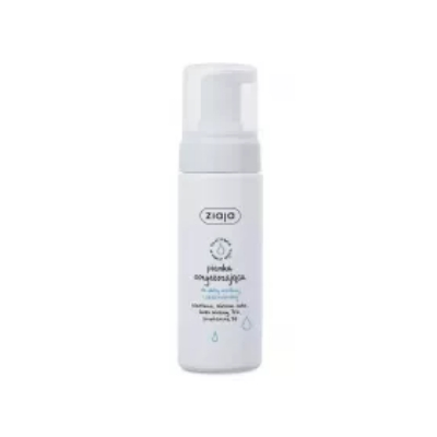 Ziaja Pianka oczyszczająca do skóry wrażliwej i zaczerwienionej 150 ml