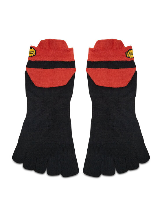 Vibram Fivefingers Skarpety krótkie Athletic No Show S21N05 Kolorowy miniaturka