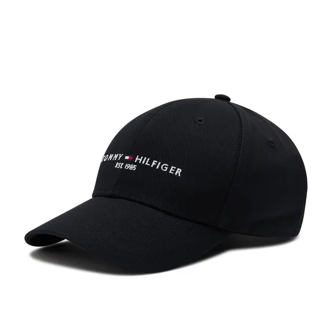 Czapka z daszkiem Tommy Hilfiger