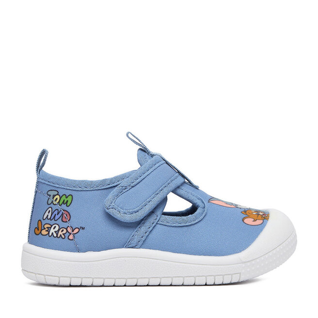 Tom & Jerry Kapcie CEO-NJ-AW26-326WBTJ Niebieski jasny