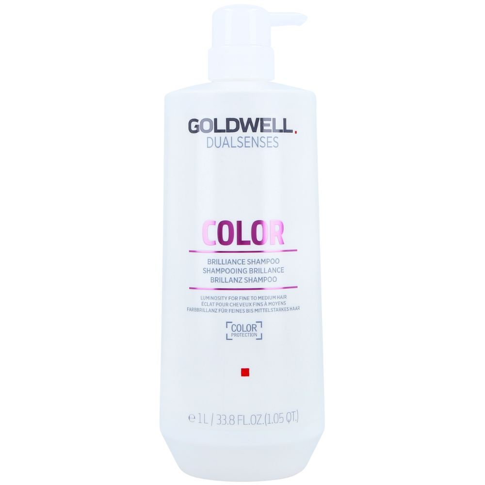 Goldwell Dualsenses Color Brilliance szampon 1000 ml