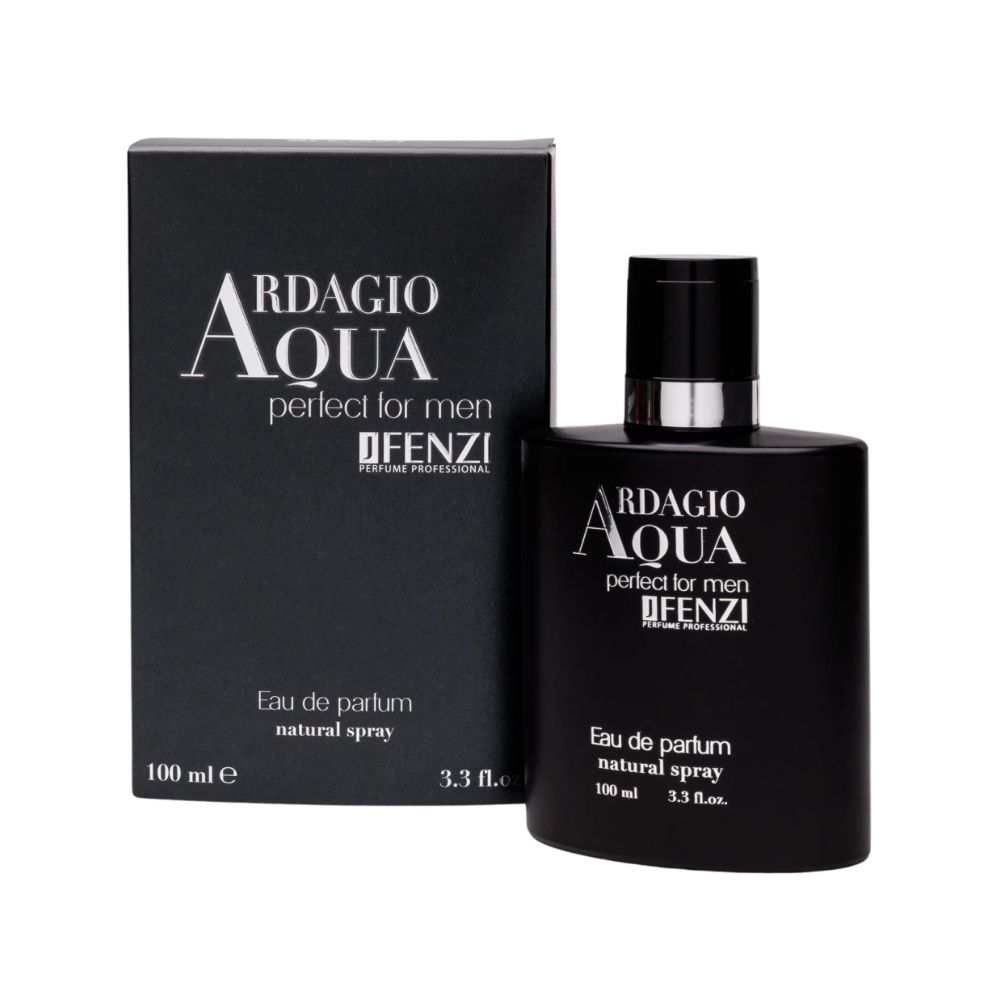 JFenzi Men Ardagio Aqua Woda perfumowana męska 100 ml