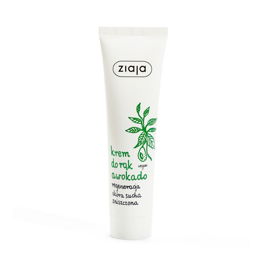 Ziaja Krem do rąk awokado 100 ml
