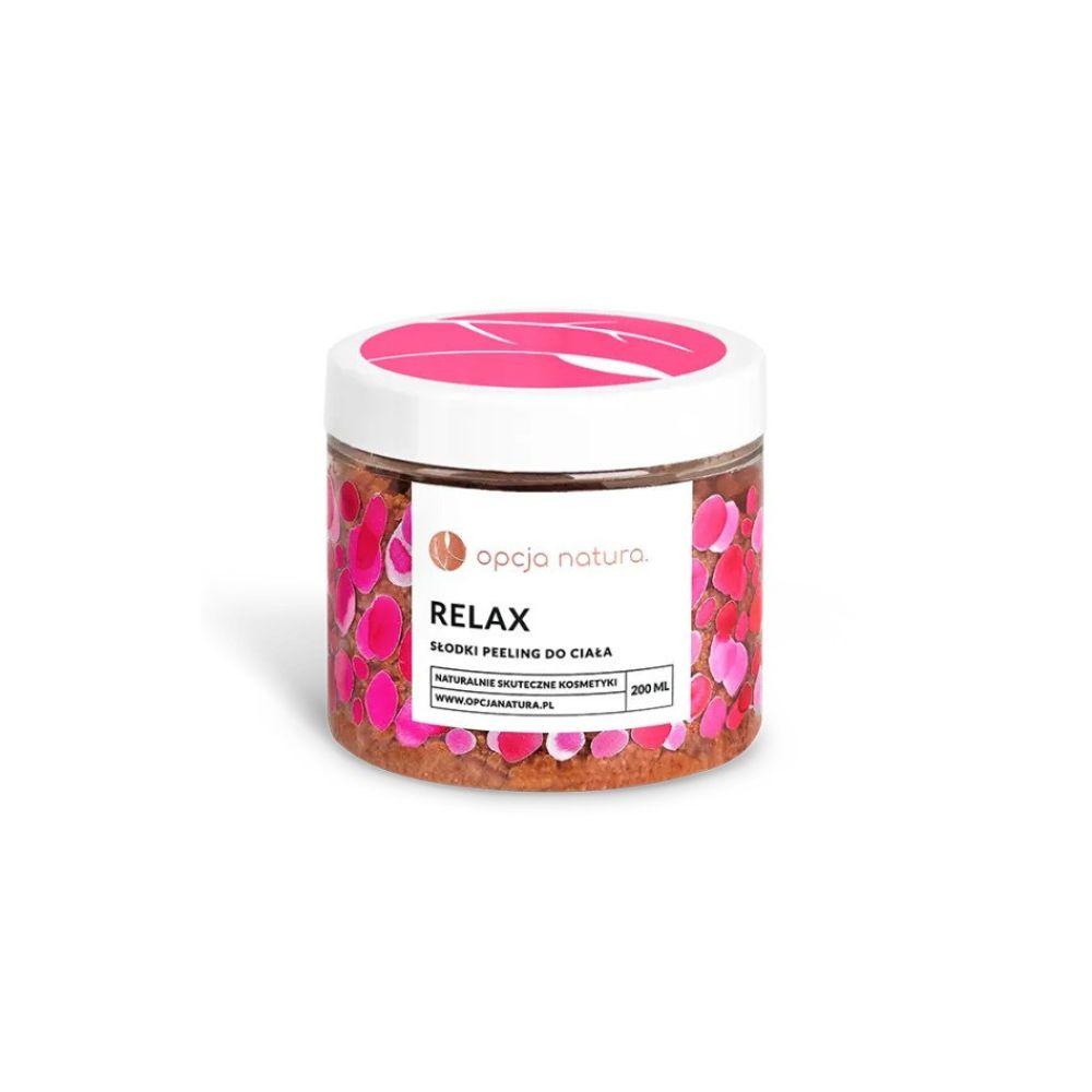 Opcja Natura Peeling Relax 200 ml