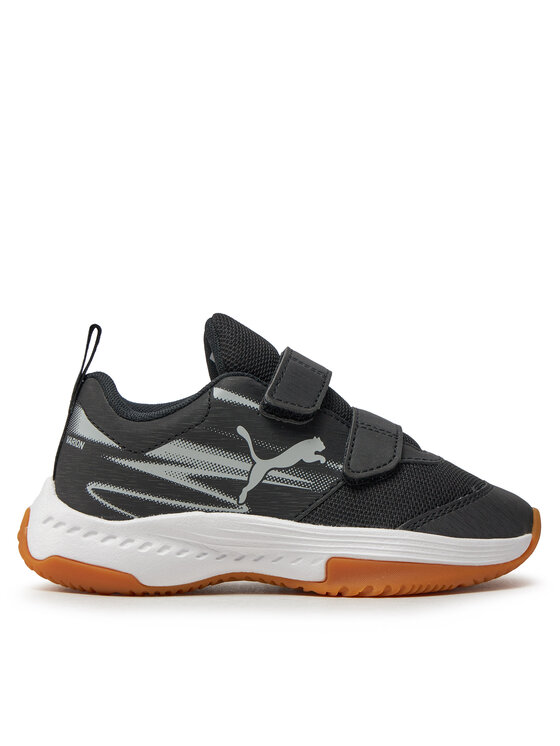 Puma Sneakersy Varion II V Jr 108106 01 Czarny miniaturka