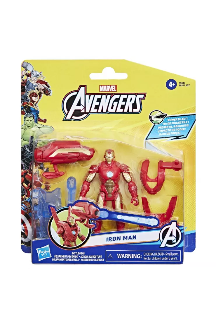 Figurka Iron Man 10cm
