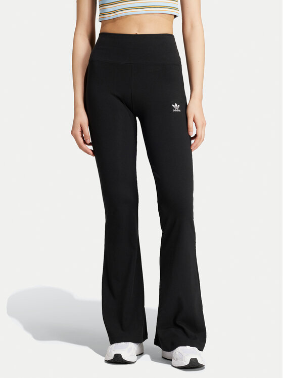 adidas Legginsy Essentials IW5727 Czarny Slim Fit