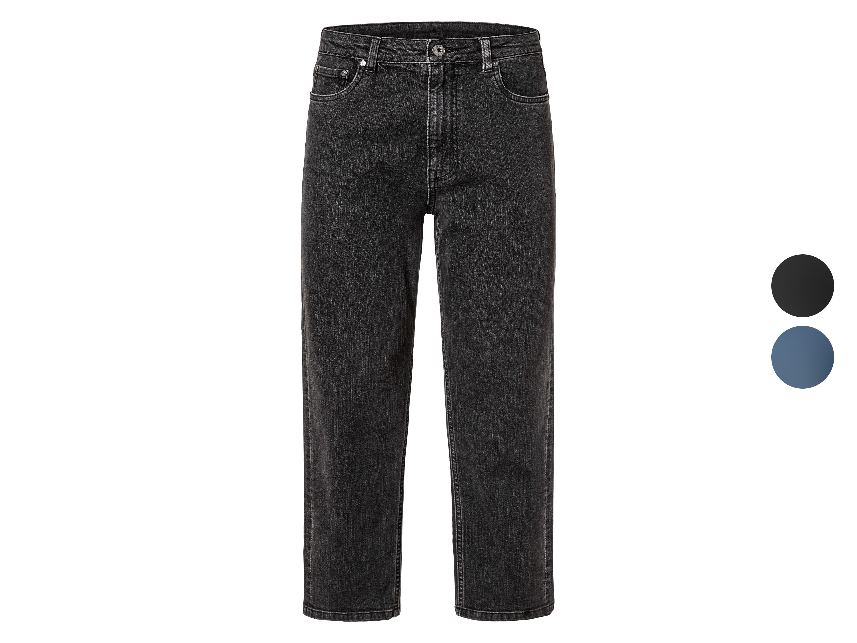 esmara® Jeansy damskie straight fit miniaturka