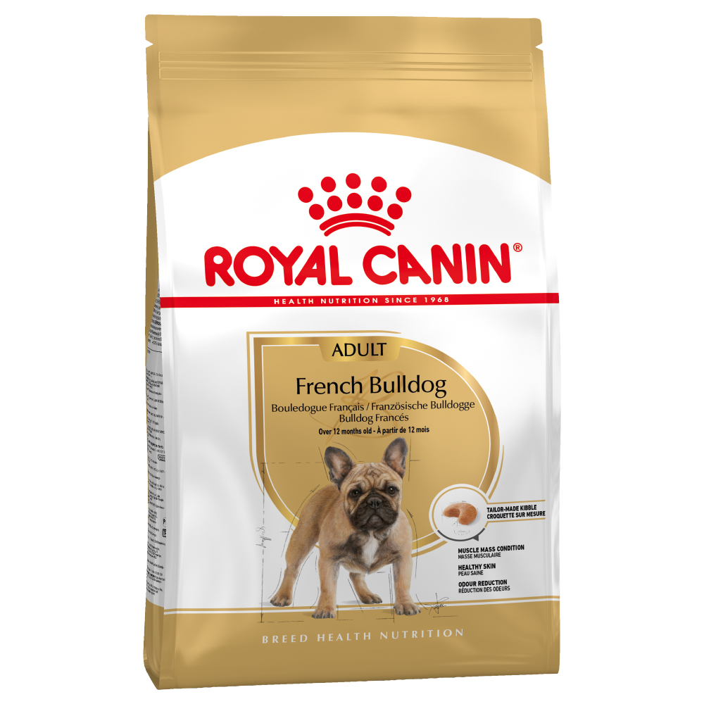 Royal Canin French Bulldog Adult - 9 kg