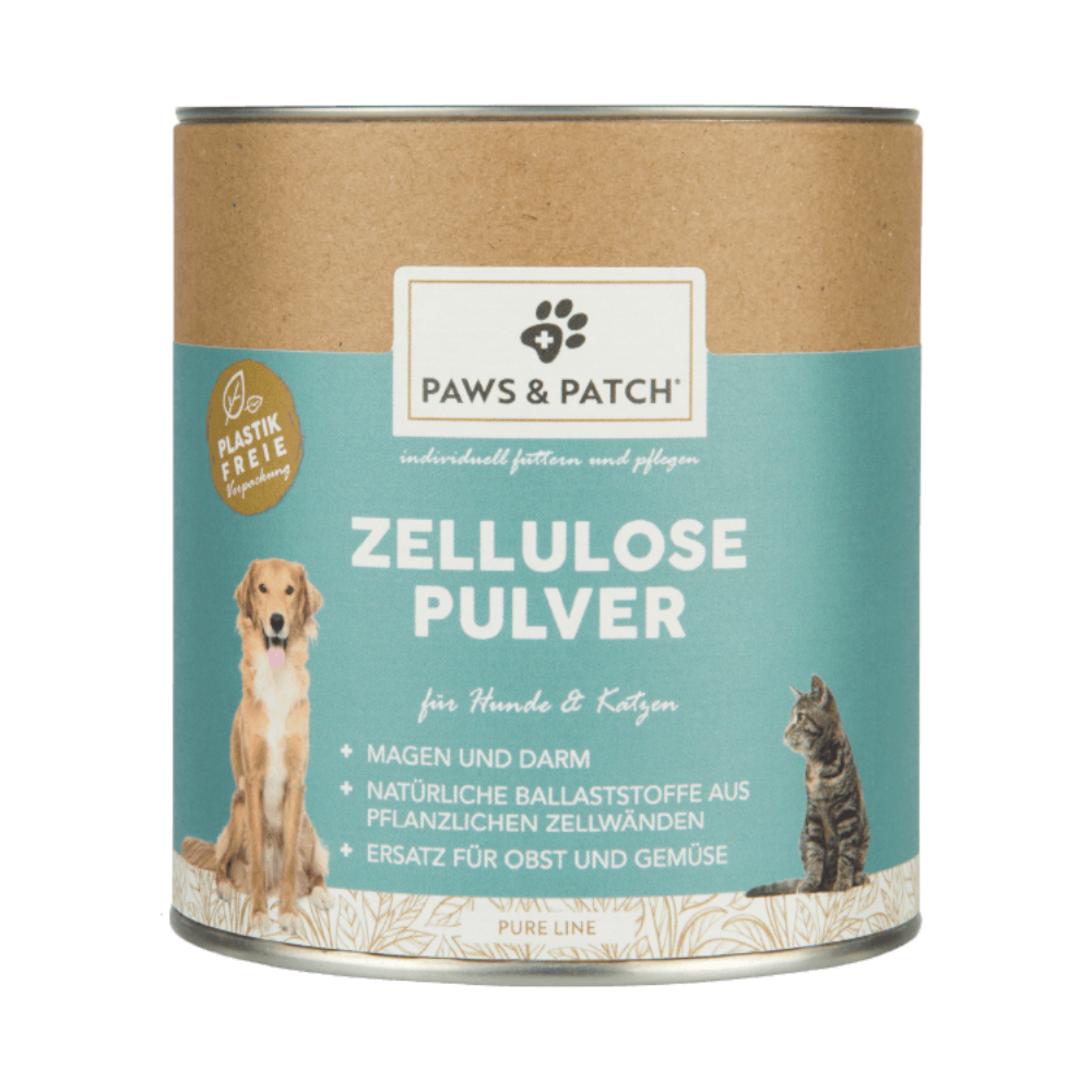 PAWS & PATCH celuloza w proszku - 150 g miniaturka