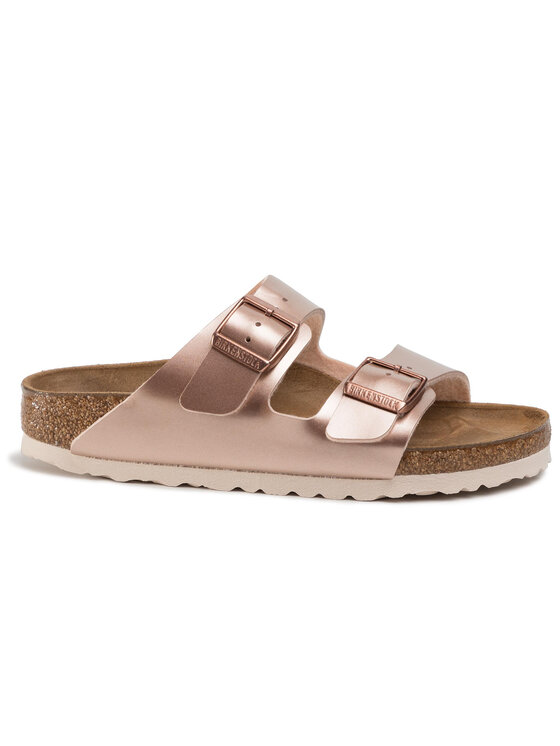Birkenstock Klapki Arizona Kids 1012478 Różowy