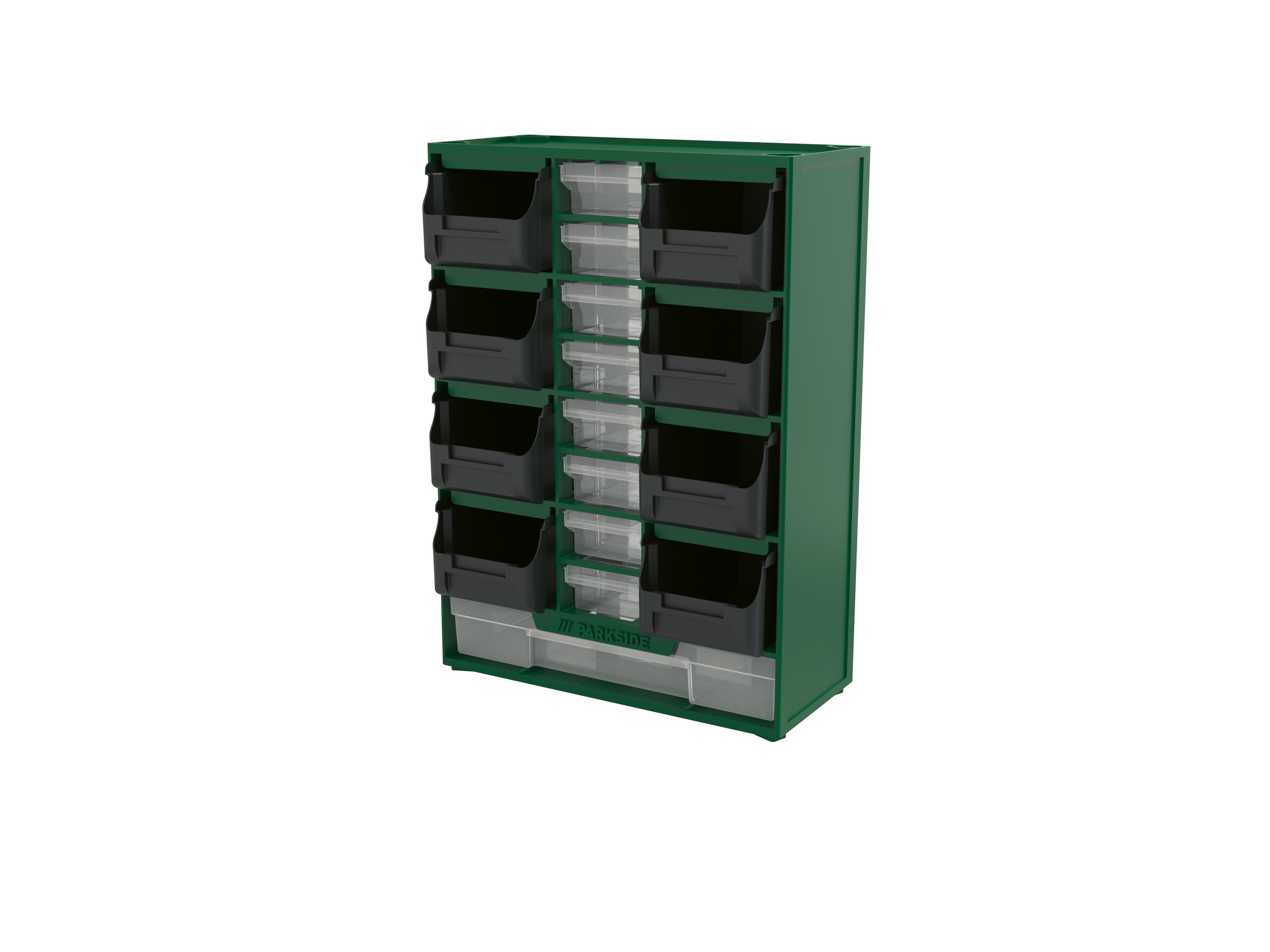 PARKSIDE® Organizer z szufladkami (17 przegródek)