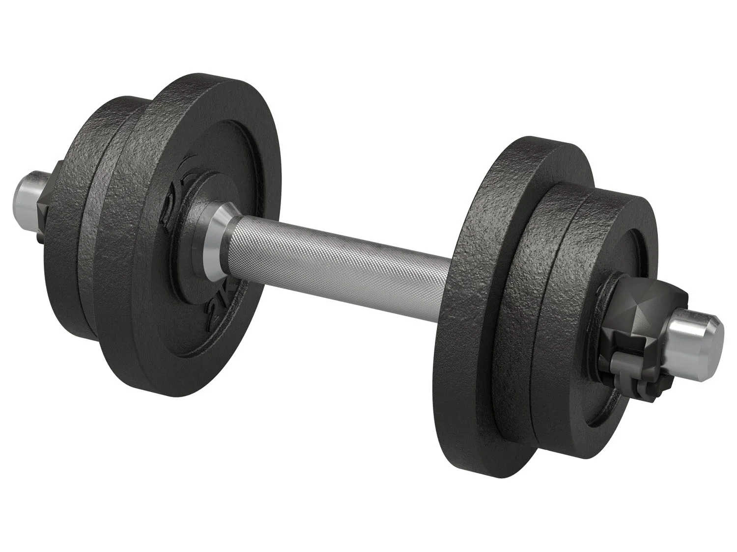 CRIVIT Hantel 10 kg miniaturka