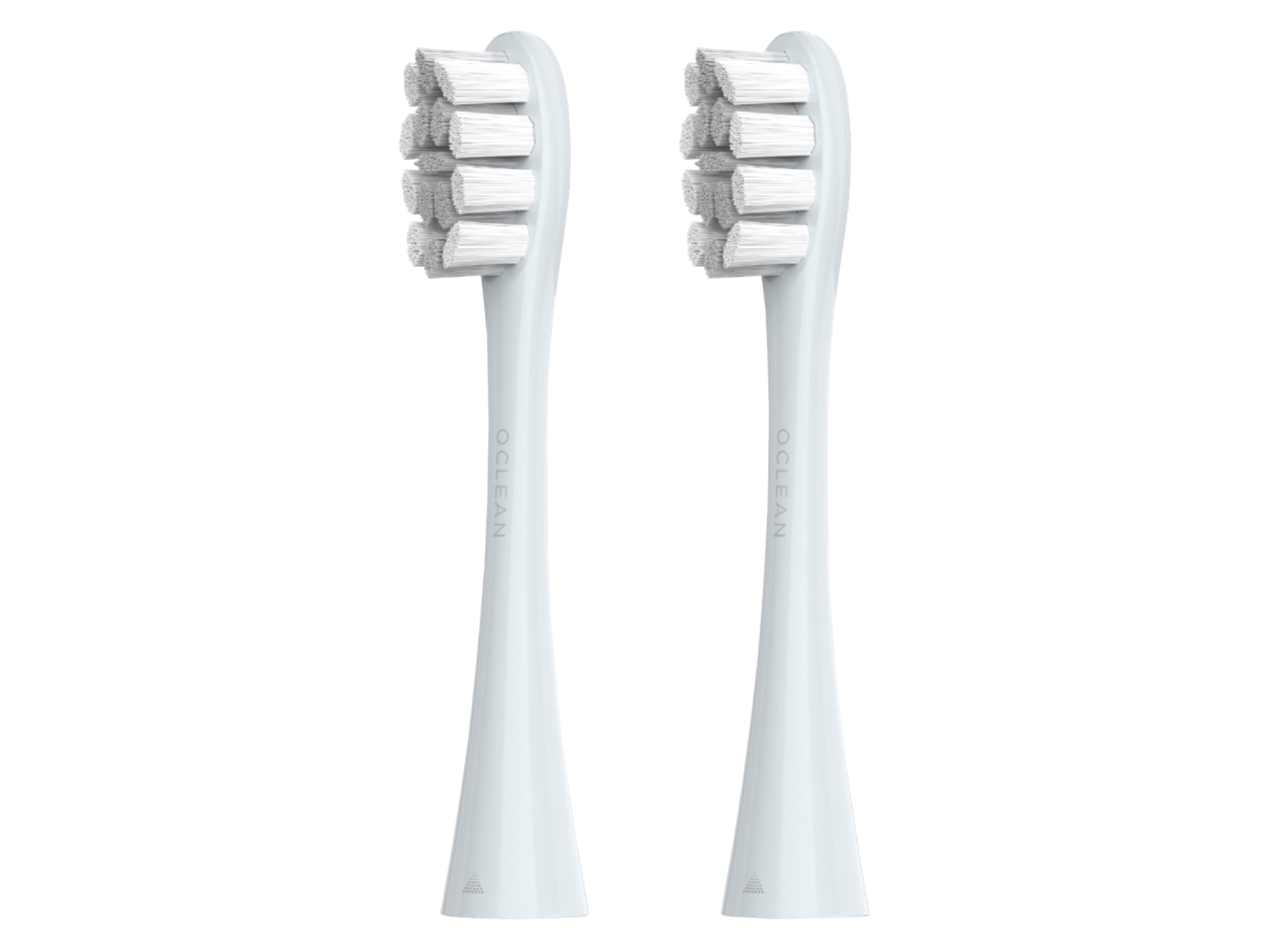 OCLEAN Końcówki do szczoteczki Professional Clean, 2-pak (Szary) miniaturka