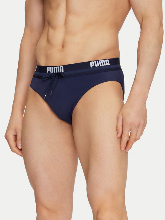 Puma Kąpielówki 907655 Czarny