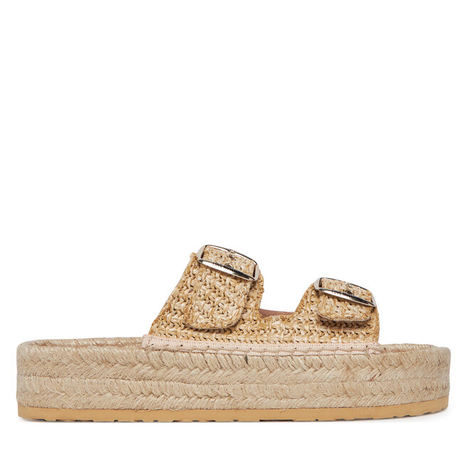 Espadryle LOVE MOSCHINO
