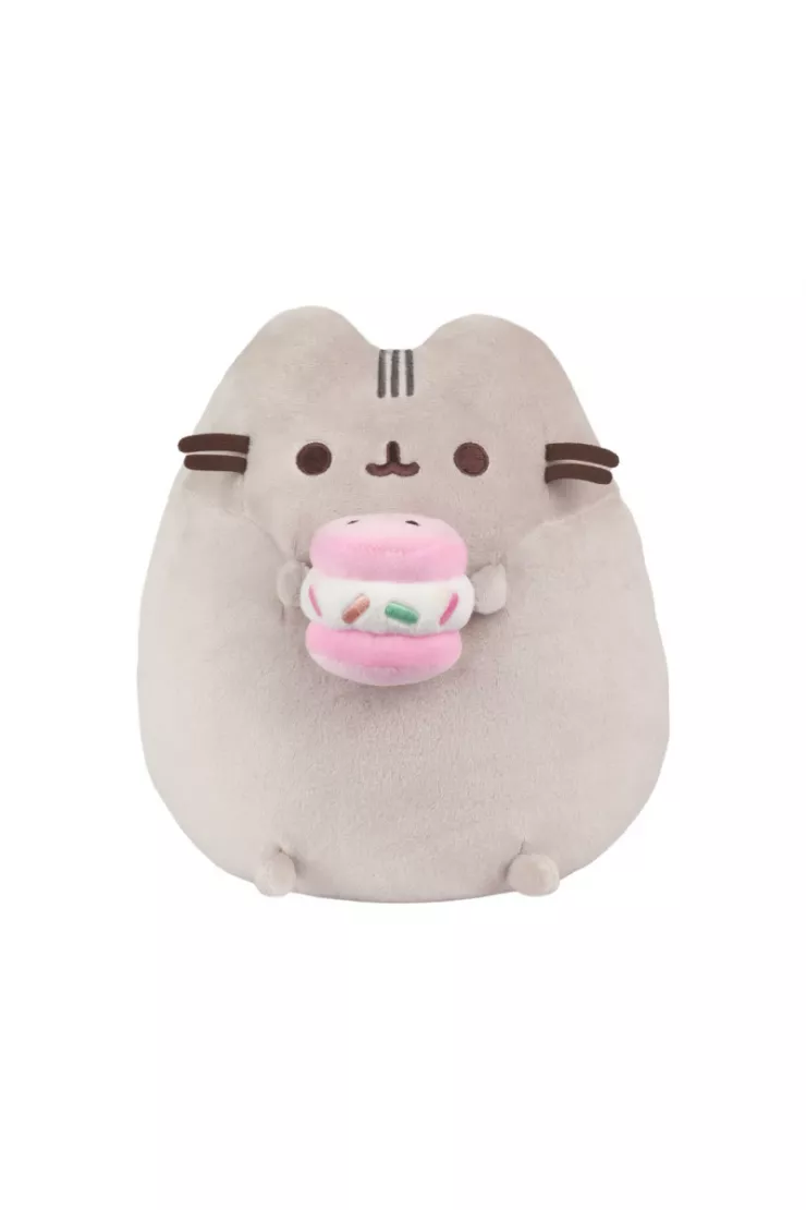 Maskotka Pusheen kanapka lodowa 24 cm