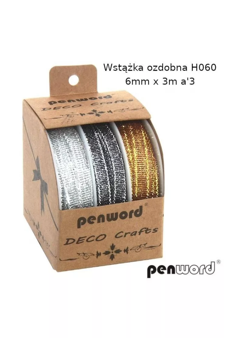 Wstążka ozdobna