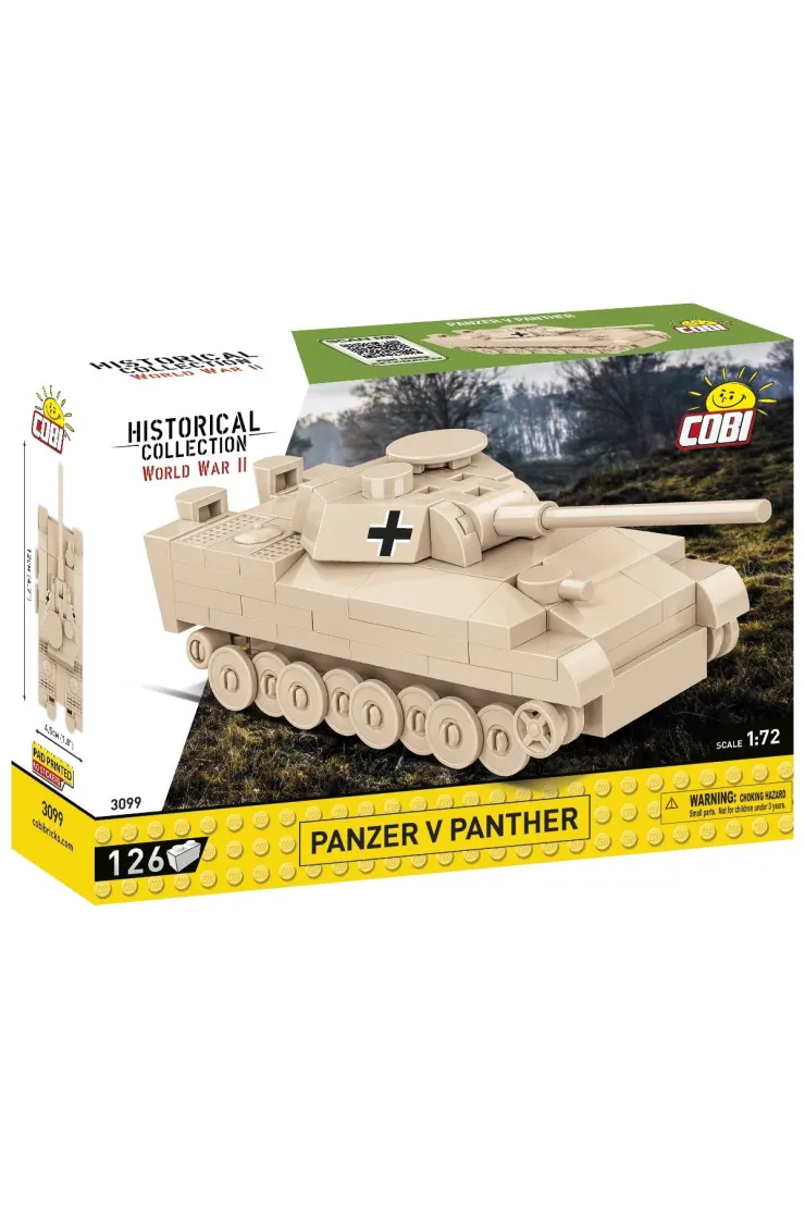  HC WWII Panzer V Panthe