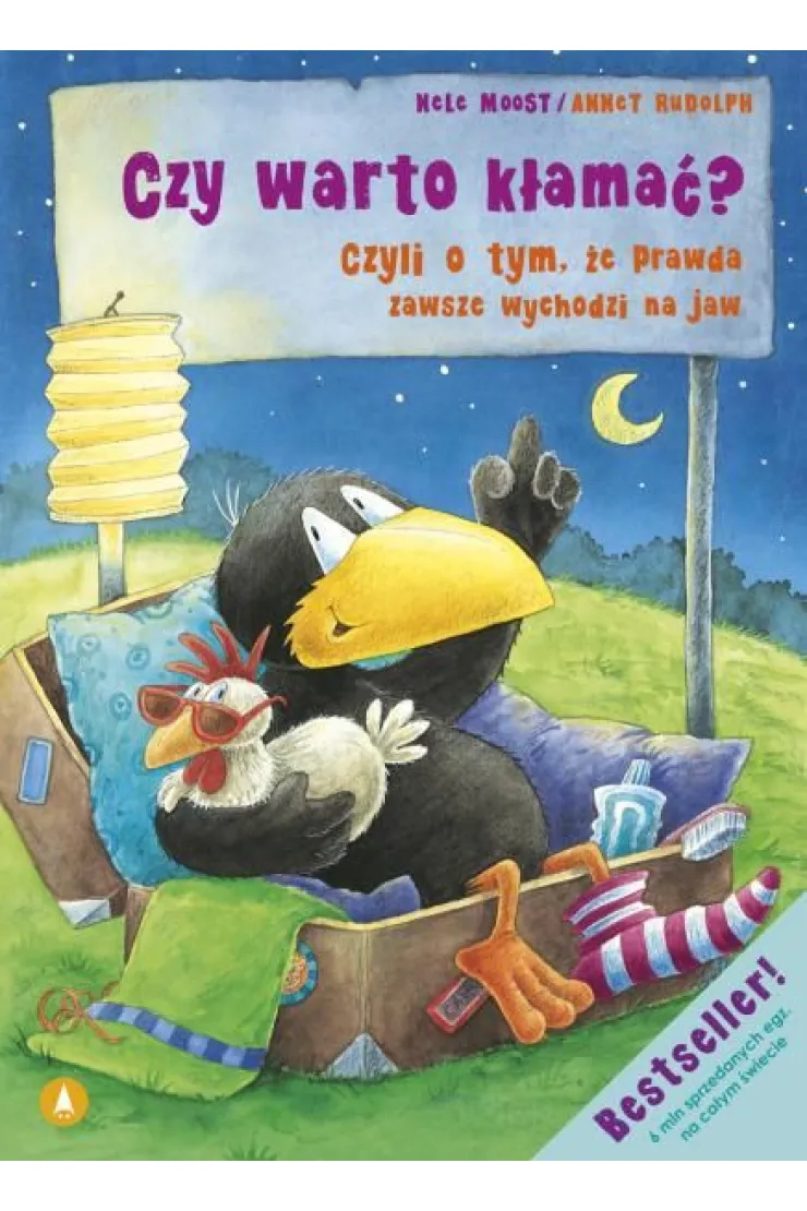 Mały Kruk. Czy warto kłamać?