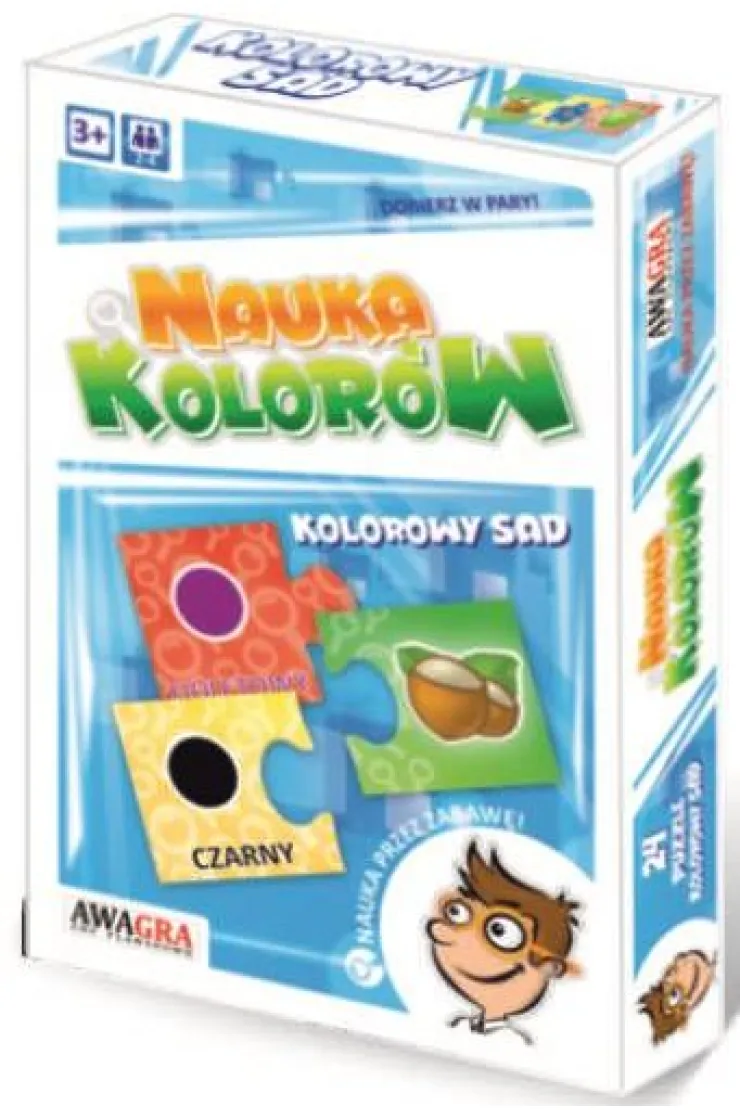 Kolorowy Sad