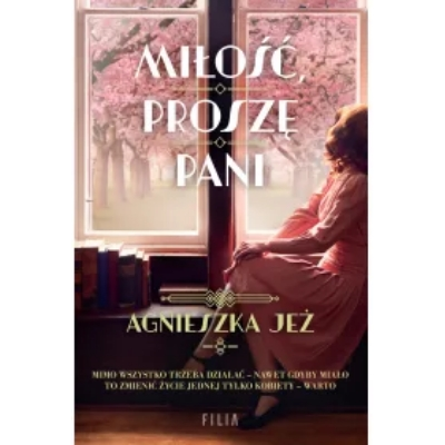 Miłość, proszę pani