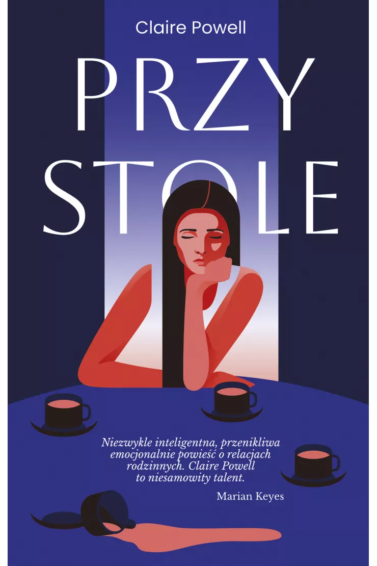 Przy stole