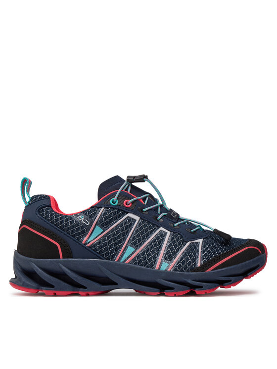 CMP Trekkingi Kids Altak Trail Shoe 30Q9674J Granatowy