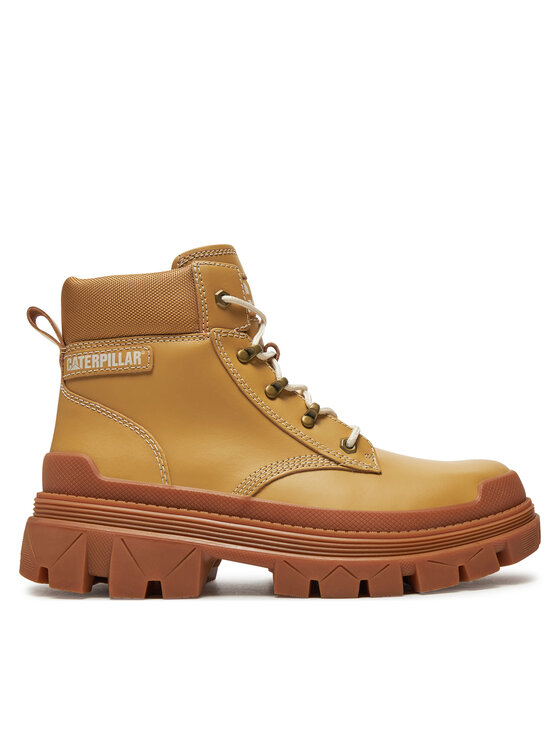 CAT Footwear Trapery Colorado Hardwear P111521 Żółty